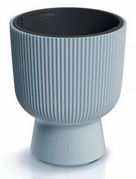 PROSPERPLAST Doniczka Milly DBMIG400-443U 37L Jasnoszary