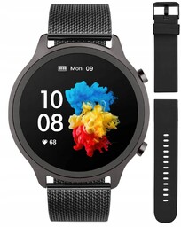 Zegarek Smartwatch Bonita Garett 5904238485507 czarny