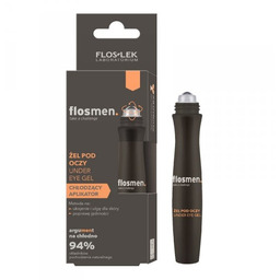 FLOSMEN Żel pod oczy 15 ml