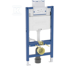 GEBERIT 111.030.00.2 Stelaż podtynkowy Duofix do WC, Omega