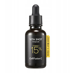 Cell Fusion C Toning C Vita Shot Ampoule
