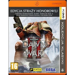 Warhammer 40,000: Dawn of War 2 - Edycja