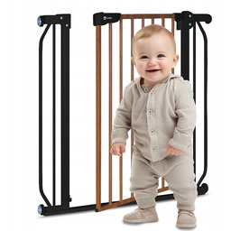 Barierka bramka ochronna na drzwi schody Rozporowa