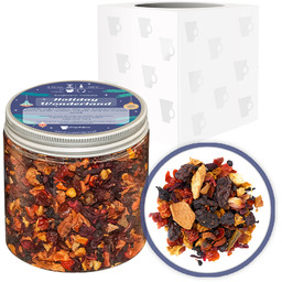 Herbata HOLIDAY WONDERLAND - świąteczna mieszanka owocowa 190g