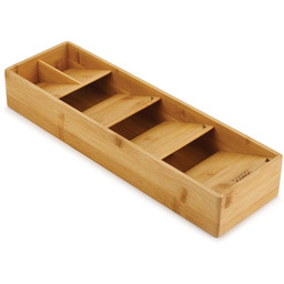 Joseph Joseph Bambusowy organizer na sztućce DrawerStore