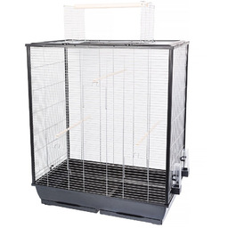 INTERZOO Fiona XL Klatka dla ptaków 78 cm