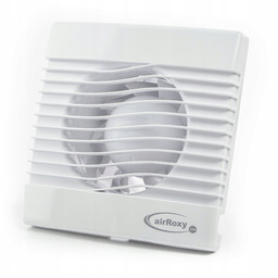 Wentylator łazienkowy airRoxy pRim 120 Higrostat