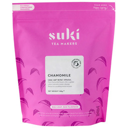 Herbata rumiankowa Suki Tea 100 g ziołowa bez