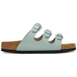 Klapki Birkenstock Florida 1032055 Zielony