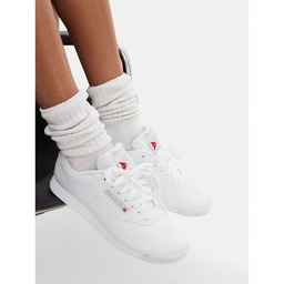Sneakersy Reebok C-PRINCESS 100000101 Biały
