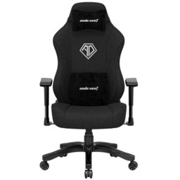 Anda Seat Phantom 3 L materiałowy czarny