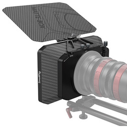SmallRig 2660 Lightweight Matte Box - mini kompendium