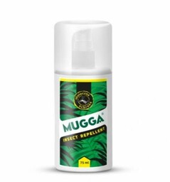 Mugga dla dzieci DEET 9,5% Spray na komary