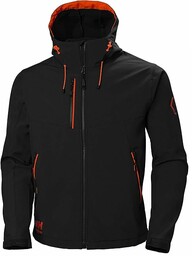 Helly Hansen odzież robocza, uniseks czarny XL -