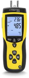 Trotec Anemometr ciśnieniowy TA400 z certyfikatem kalibracyjnym