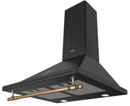 Okap kominowy AMICA OKC6212RA 60cm Antracyt