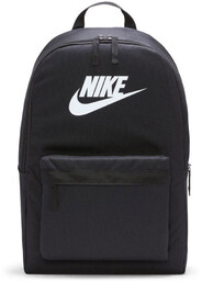 Nike, Plecak sportowy Heritage Backpack (25L), DC4244-010, Czarny