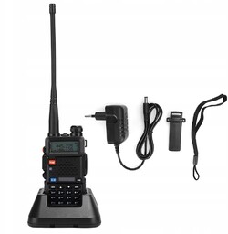Krótkofalówka Baofeng 8W UV-5R