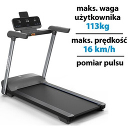 HORIZON FITNESS Bieżnia elektryczna Evolve 3.0