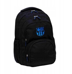 Plecak Fc Barcelona Black