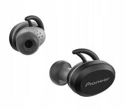 PIONEER Słuchawki douszne SE-E8TW-H szare