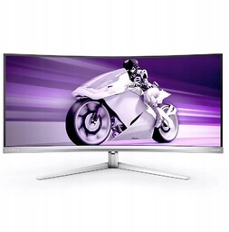 Philips Monitor 34 cale Evnia 34M2C8600 Curved Qd