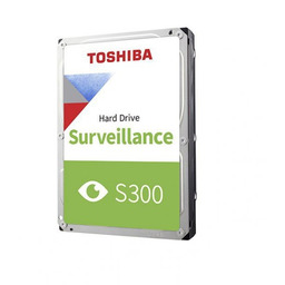 Toshiba S300 dysk twardy 6 TB 5400 RPM