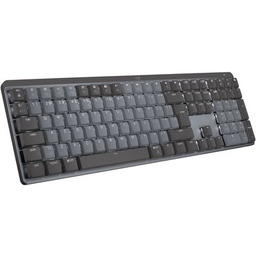 LOGITECH Klawiatura MX Mechanical US INTL (Ciche sprężynujące)