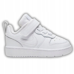 BUTY DZIECIĘCE NIKE COURT BOROUGH LOW ROZMIAR 21