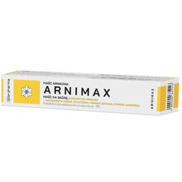 Arnimax Maść arnikowa - 40g
