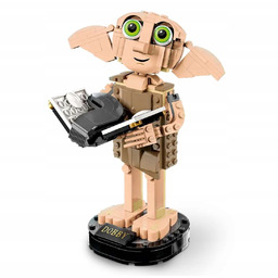 Lego Harry Potter 76421 Skrzat Domowy Zgredek