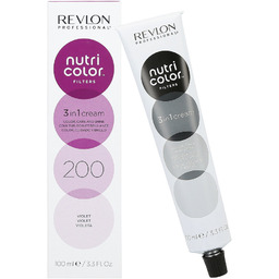 Revlon Nutri Color Filters, maska koloryzująca bez amoniaku,