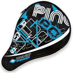 Donic-Schildkröt Classic pokrowiec na rakietę do tenisa stołowego,
