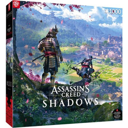 CENEGA Puzzle Good Loot Gaming Assassin''s Creed Shadows