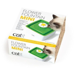 Catit fontanna kwiat - mini poidełko dla kota
