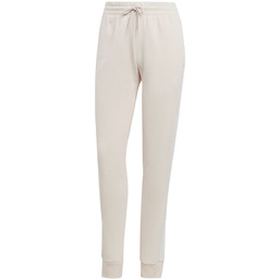 Spodnie damskie adidas Essentials 3-Stripes French Terry Cuffed