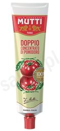 Mutti Doppio concentrato - Koncentrat pomidorowy (130 g)