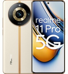REALME Smartfon 11 Pro 8/256GB 5G 6.7" 120Hz
