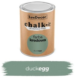LuxDecor Farba Kredowa Chalk-It Duck Egg 0,75 l