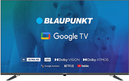 TV 55" Blaupunkt 55UBG6000S 4K Ultra HD LED,