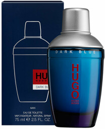 Hugo Boss Hugo Dark Blue, Woda toaletowa 125ml