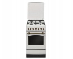 KUCHENKA Gazowo Elektr. AMICA 515GE2.33ZPMSDPA(CI)