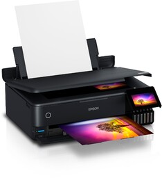 Drukarka wielofunkcyjna atramentowa (kolor) Epson L8180 A3+