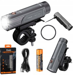 Latarka rowerowa Led Fenix BC21R V3.0 1200lm Usb-c