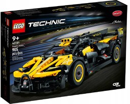 LEGO TECHNIC - BUGATTI BOLIDE ZESTAW KLOCKÓW