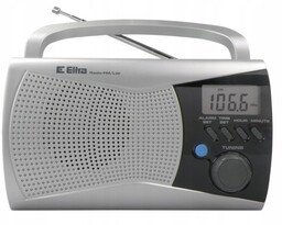 Eltra Radio Kinga 2 Srebrny