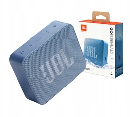 Głośnik mobilny Jbl Go Essential Niebieski