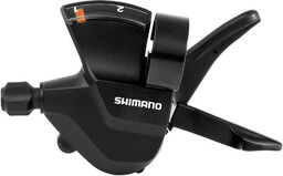 Shimano Manetka SL-M315 2-rzędowa, lewa