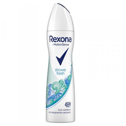 REXONA Shower Fresh Antyperspirant damski w sprayu 150