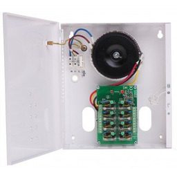 ZASILACZ NAPIĘCIA ZMIENNEGO PSAC-08246 METALOWA OBUDOWA TRANSFORMATOROWY